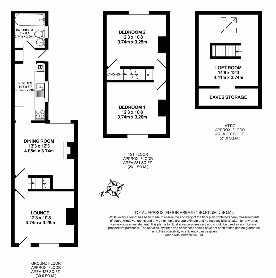 3 Bedrooms Terraced house for sale in Victory Road, Tredworth, Gloucester GL1