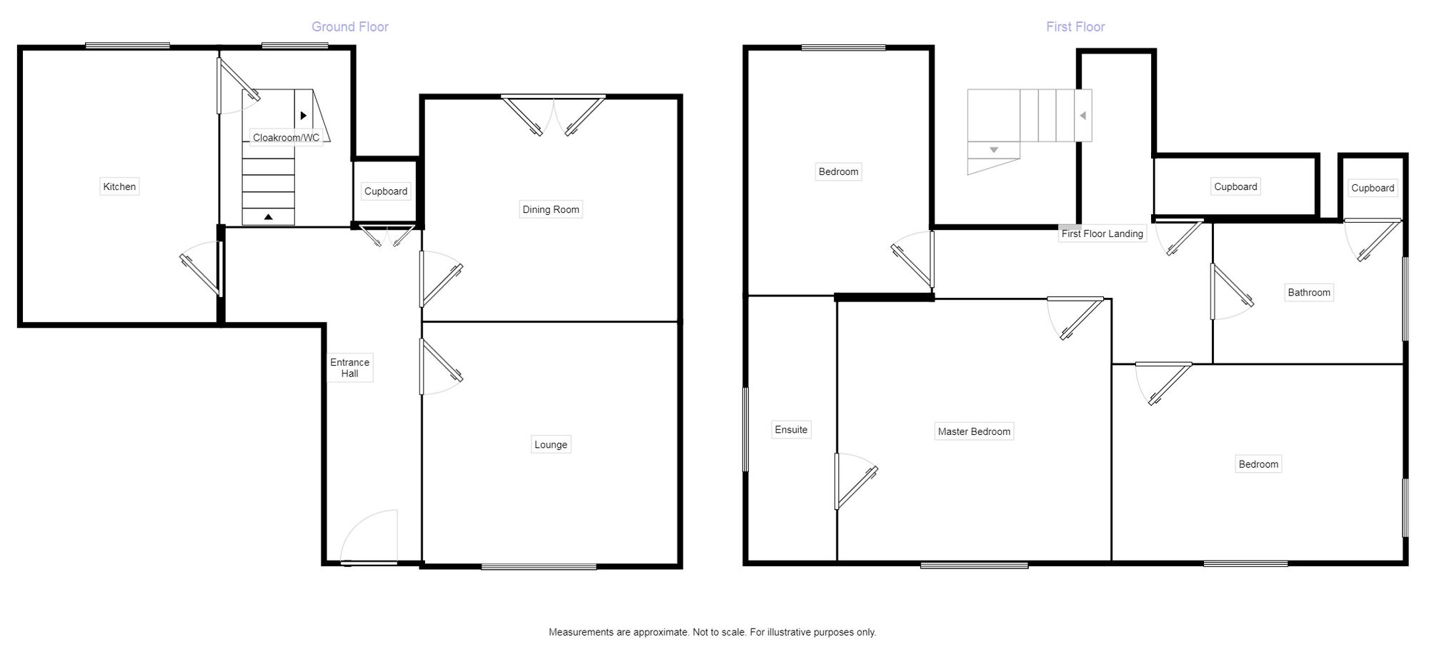 3 Bedrooms Detached house to rent in Barnsley Road, Wakefield WF2