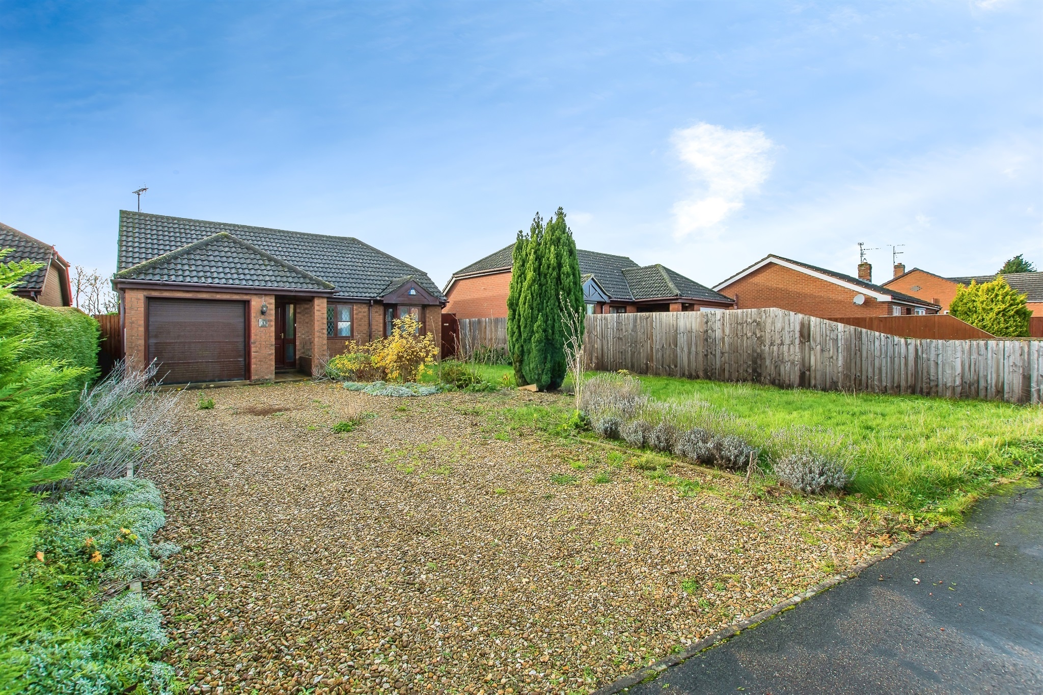 3-bed house on 11, St. Marys Meadows, Spalding, £200,000