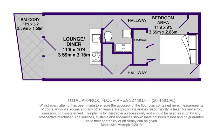 0 Bedrooms Studio for sale in Abito, Greengate, Salford M3