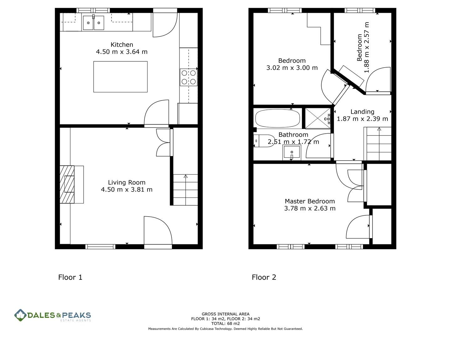2 Lumsdale Road, Matlock DE4, 3 bedroom property for sale 65853157 PrimeLocation