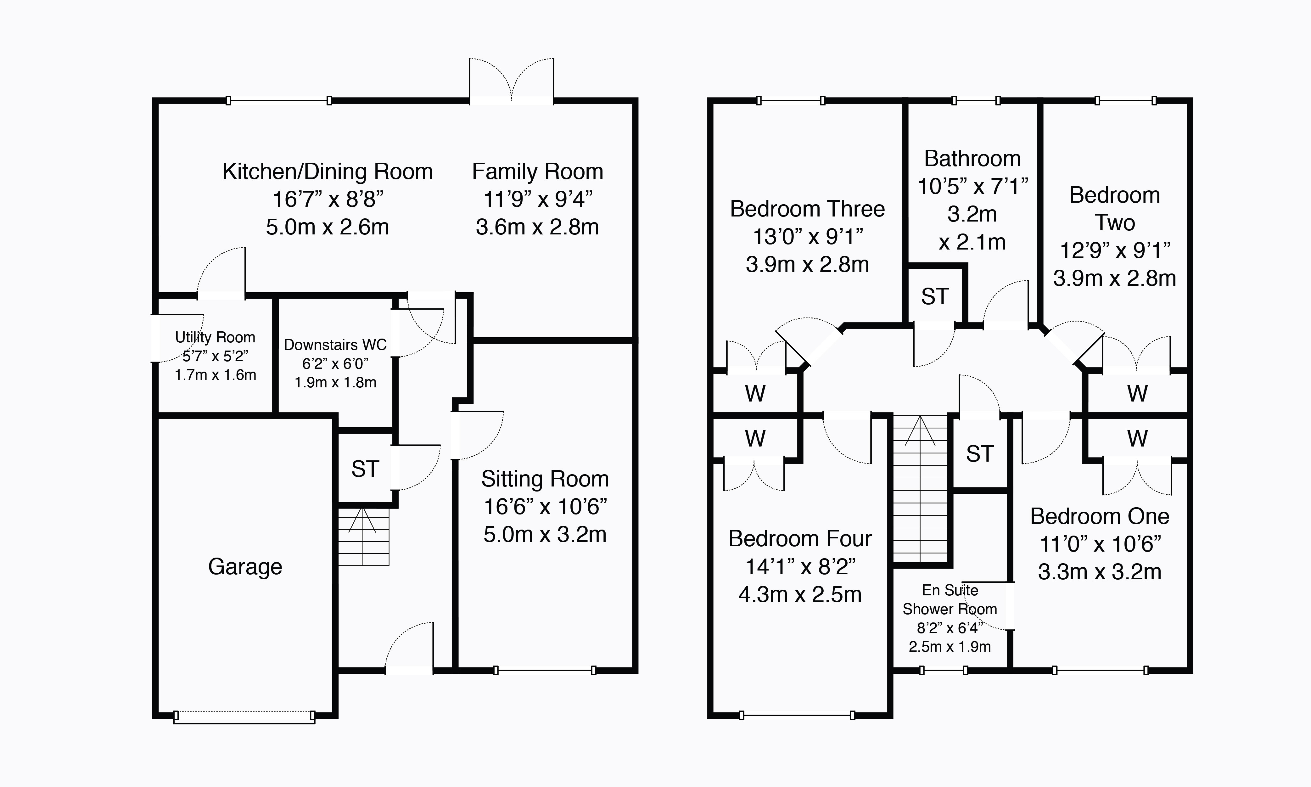 4 Bedrooms Detached house for sale in Cotland Drive, Falkirk, Falkirk FK2