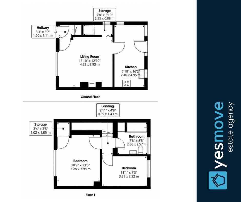 57, Sycamore Grove, Lancaster floorplan