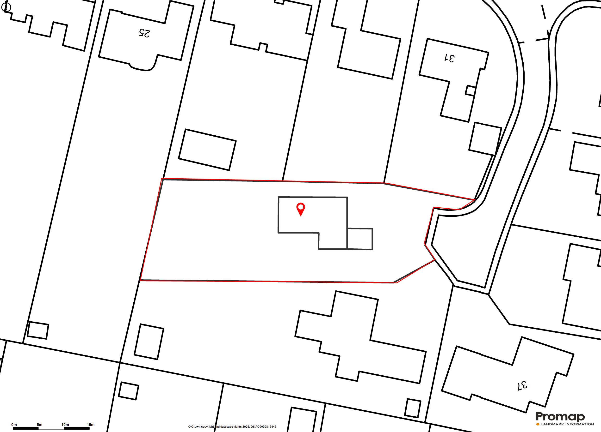 33, Bentley Road, Cambridge floorplan