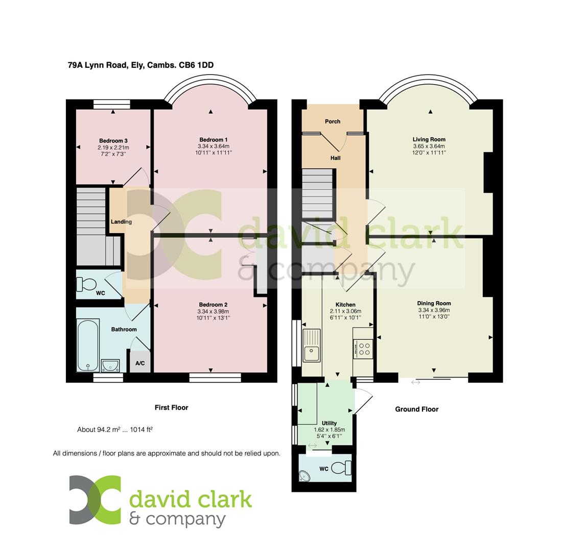 Lynn Road, Ely CB6, 3 bedroom semidetached house for sale 62569056