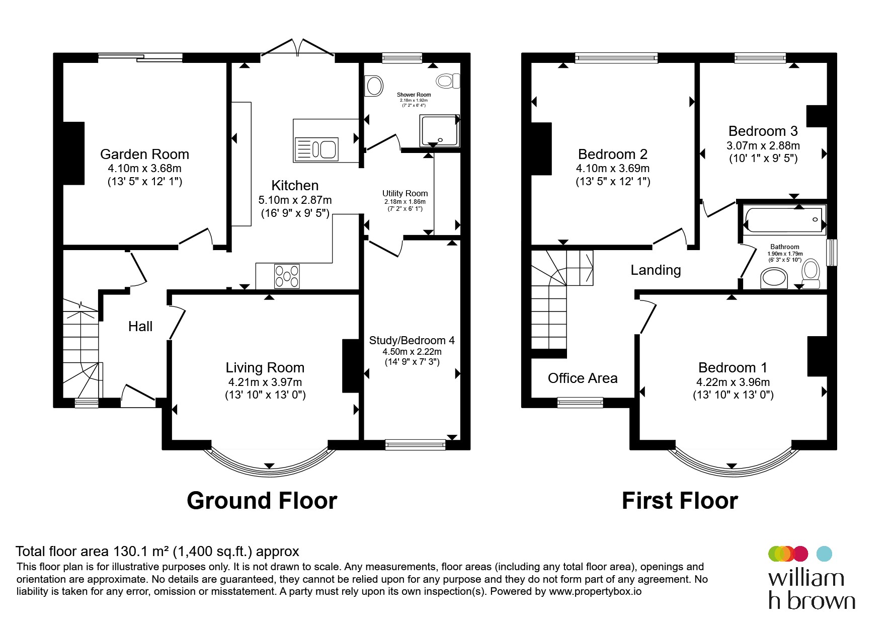 Ashover Road, CHESTERFIELD floorplan