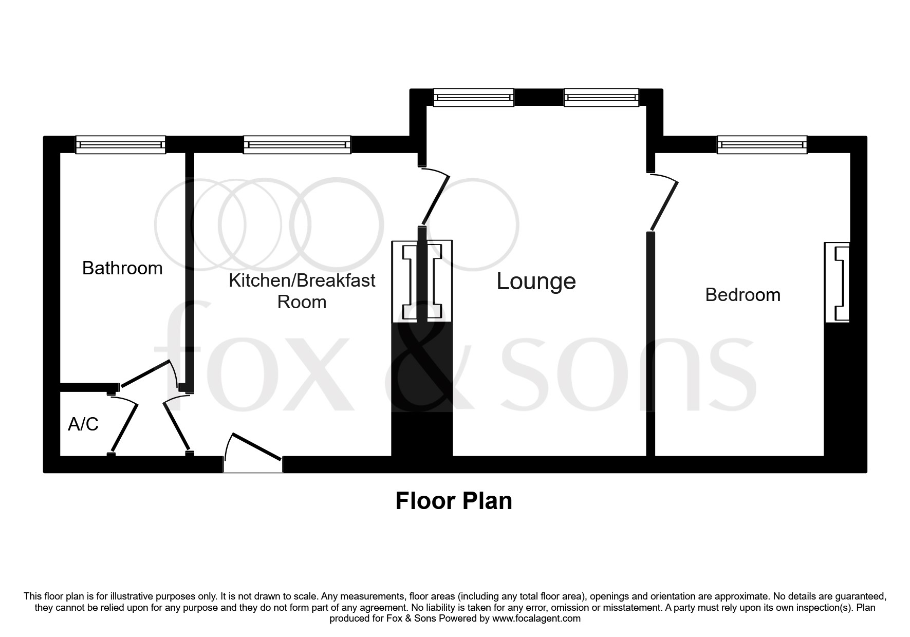 1 bed flat for sale in Metropole Court, Minehead TA24 Zoopla