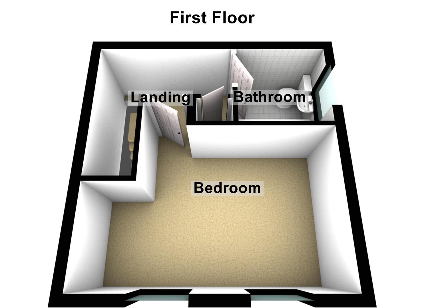 59, Elstone, Peterborough floorplan