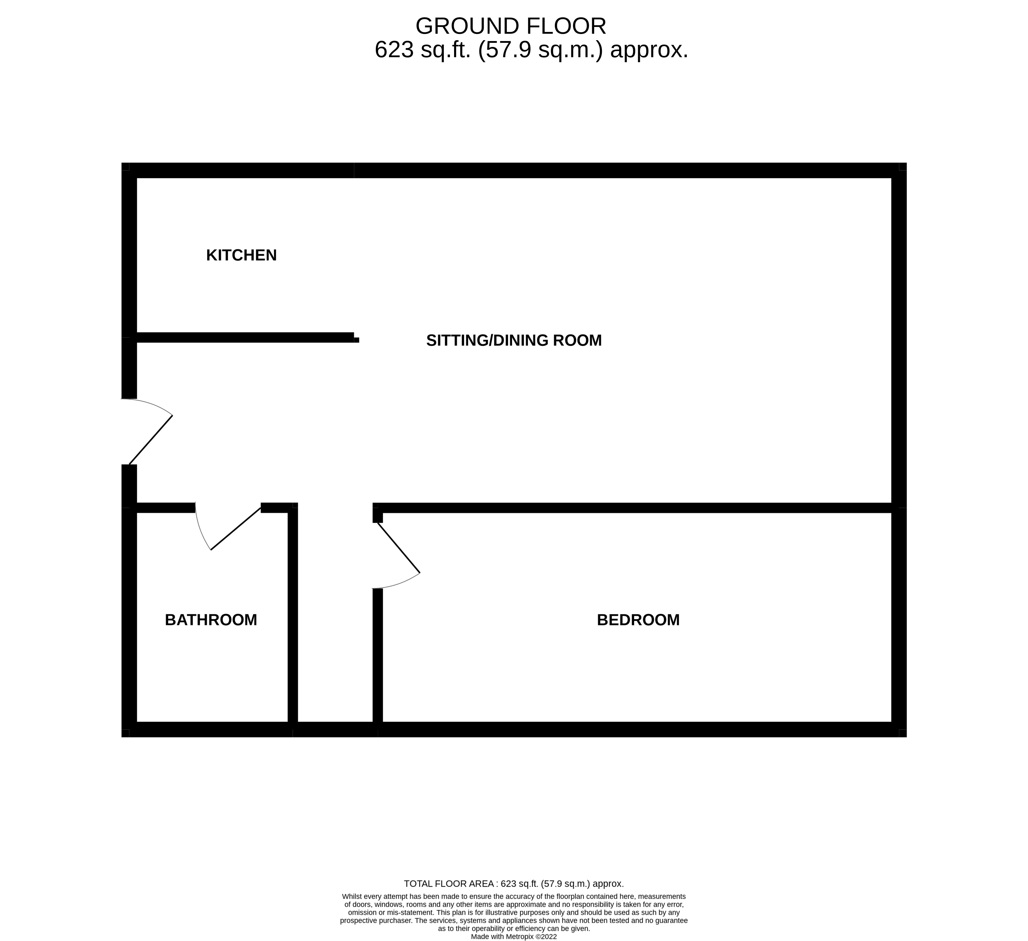 Sittingbourne floorplan