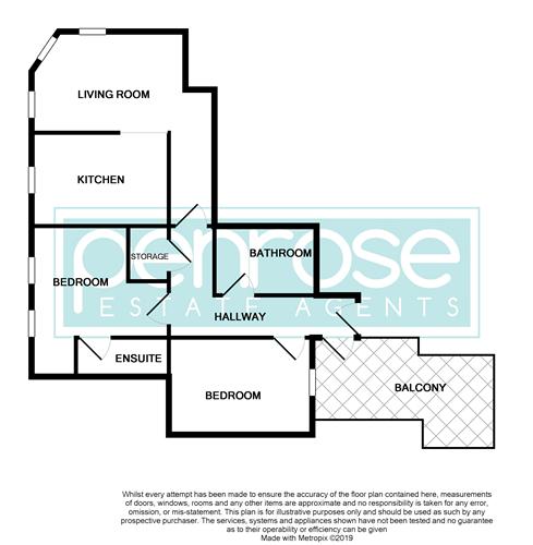 2 Bedrooms Flat to rent in Midland Road, Luton LU2