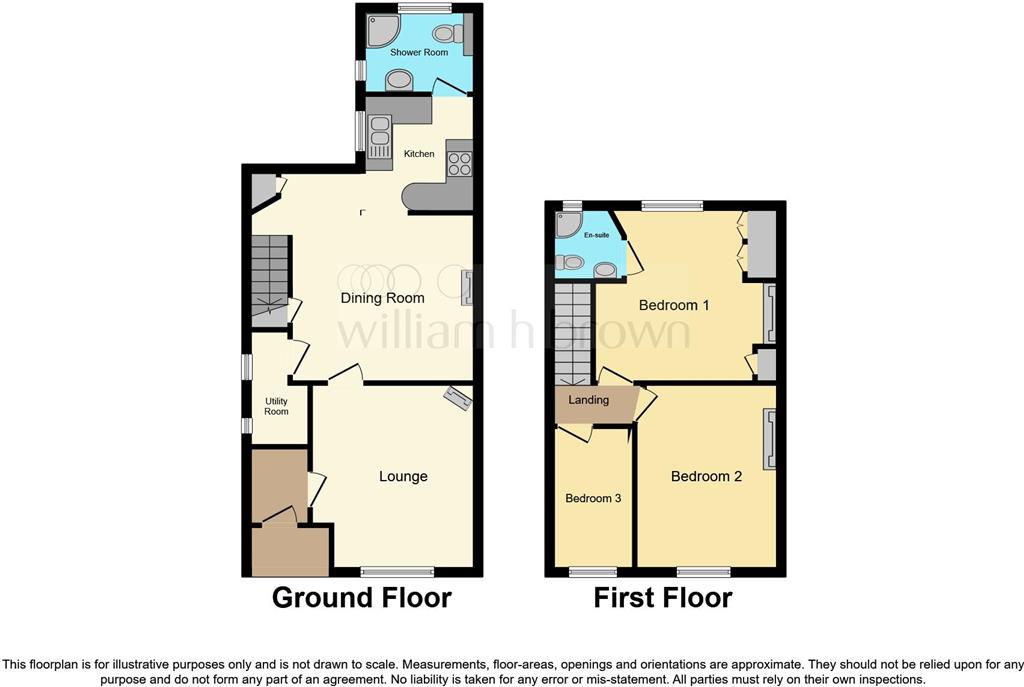 66, Norwich Road, Thetford floorplan