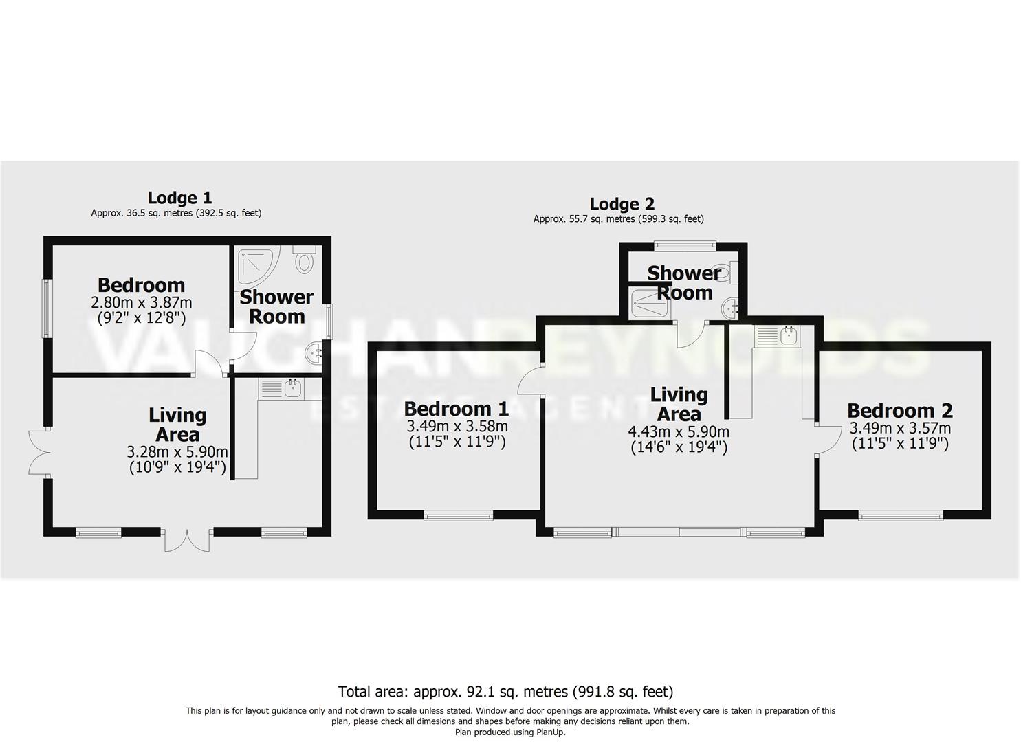 The Paddocks, Warwick Road, Stratford-Upon-Avon floorplan