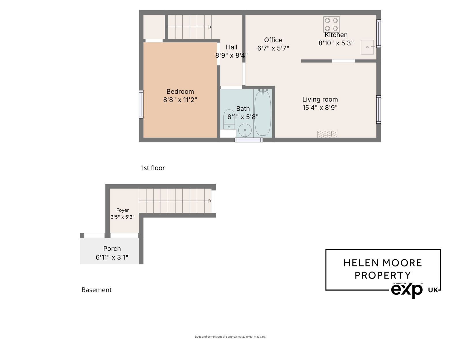 58, Whitleigh Avenue, City Of Plymouth floorplan