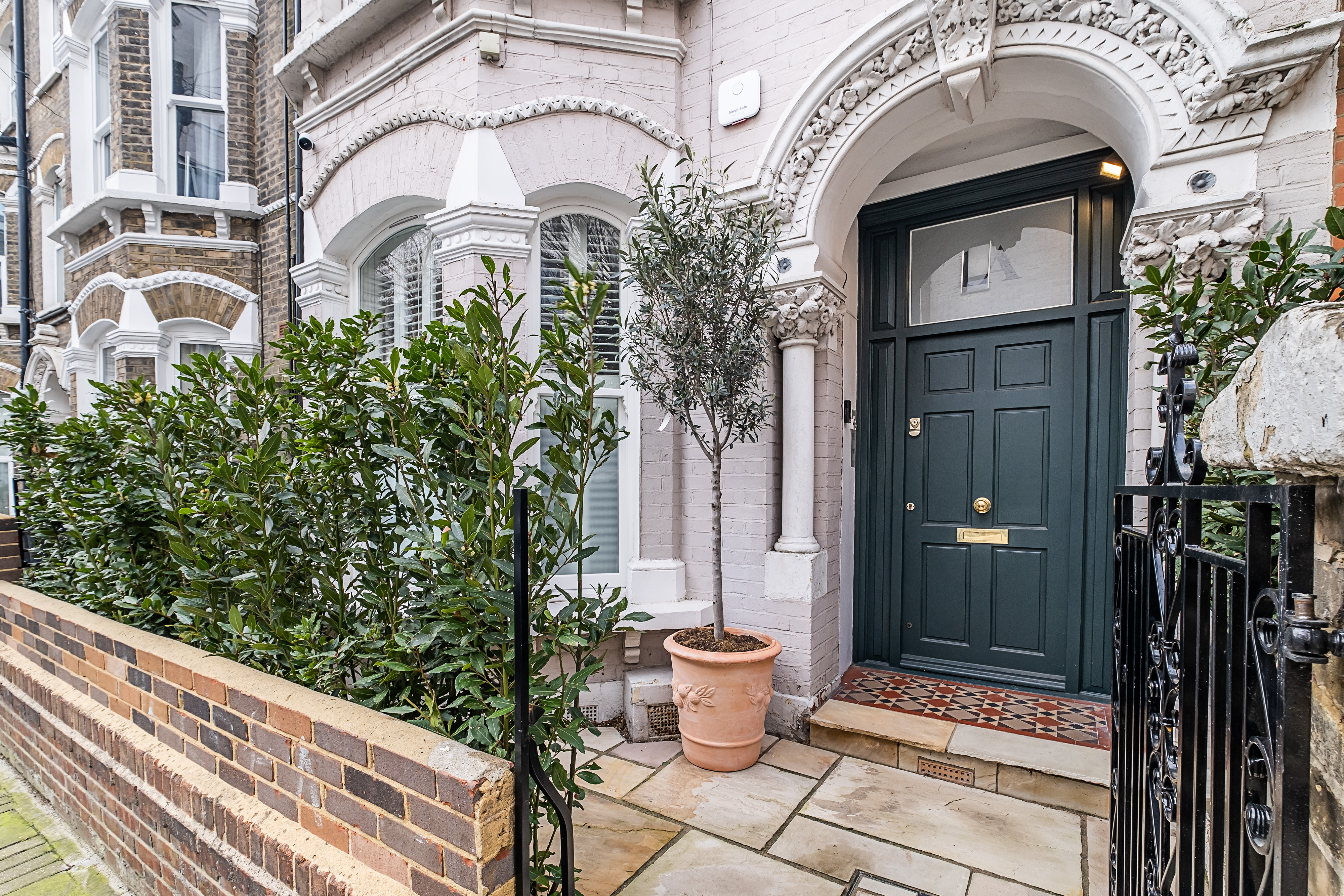 3-bed flat on Flat 3, 1A St Lukes Avenue, London, £650,000