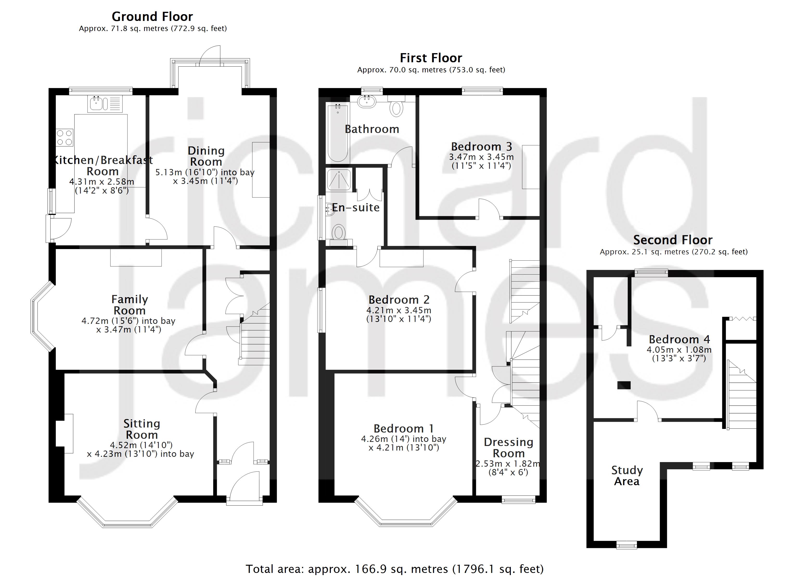 4 Bedrooms Semi-detached house for sale in Westlecot Road, Old Town, Swindon SN1