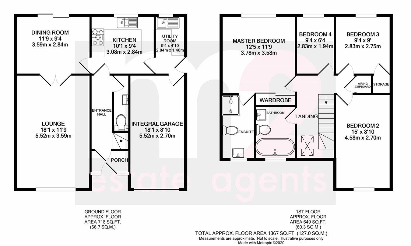 4 bed detached house for sale in The Hawthorns, Caerleon, Newport NP18