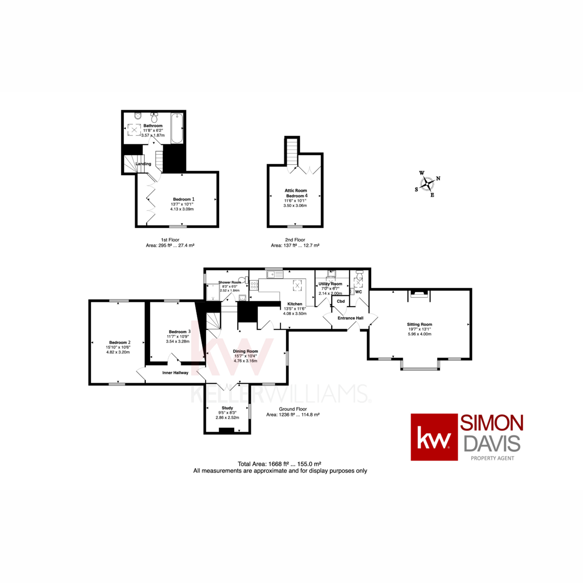 5, Ram Cottage High Street,, Stoke Goldington Newport Pagnell, floorplan