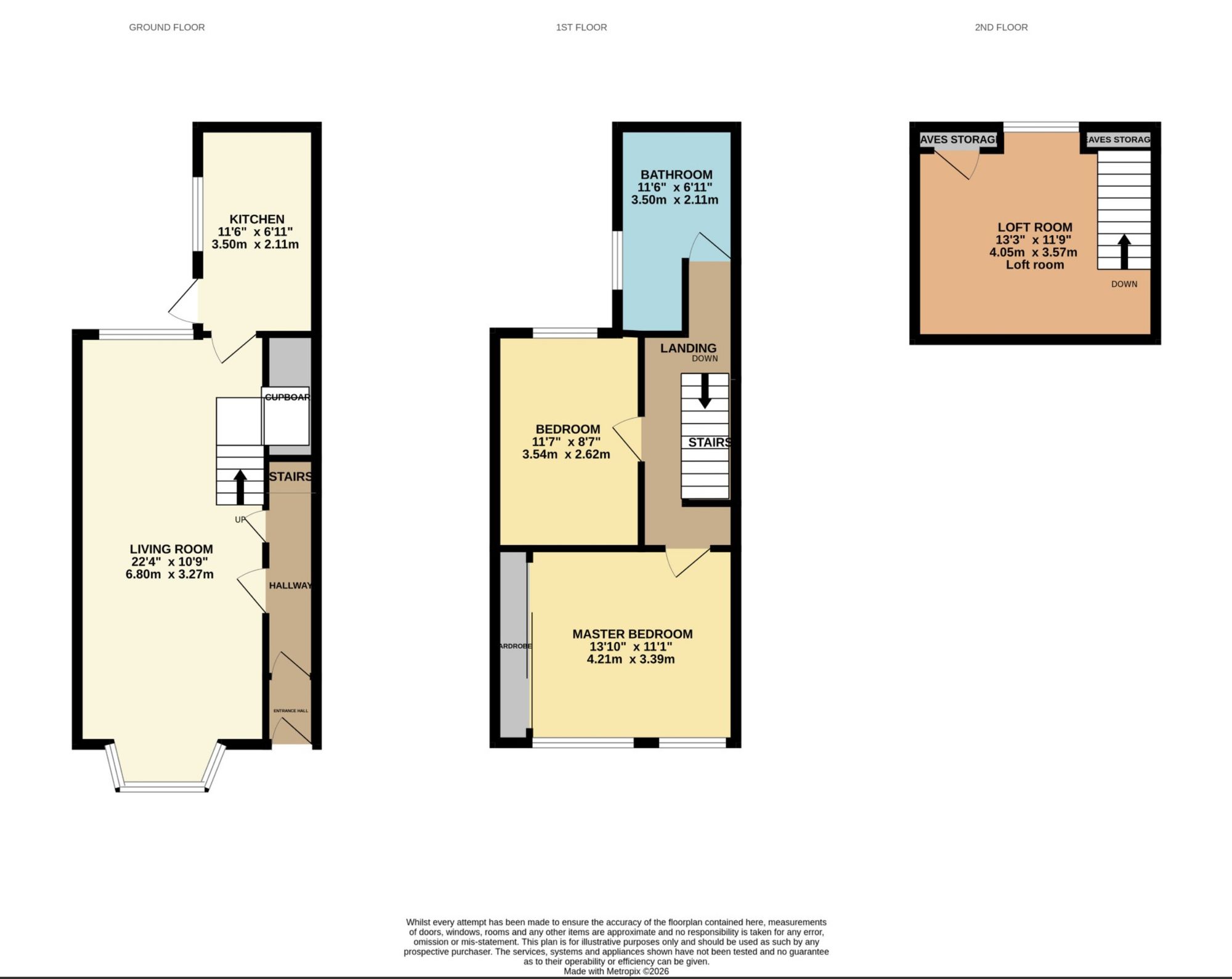 33 Franklin Street, Scarborough floorplan