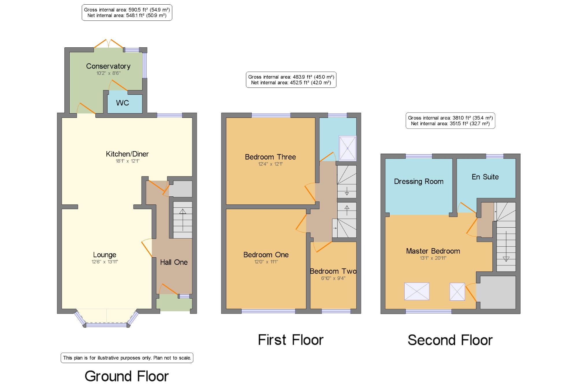 4 Bedrooms Terraced house for sale in Princes Avenue, Greenford, Middlesex, Greater London UB6