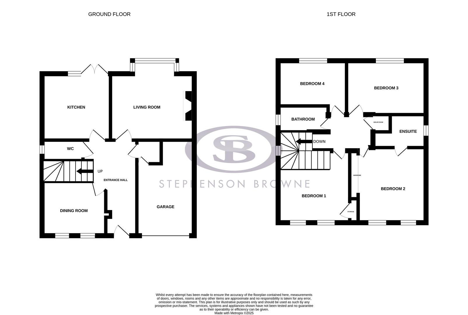 37, Checkley Road, Newcastle floorplan