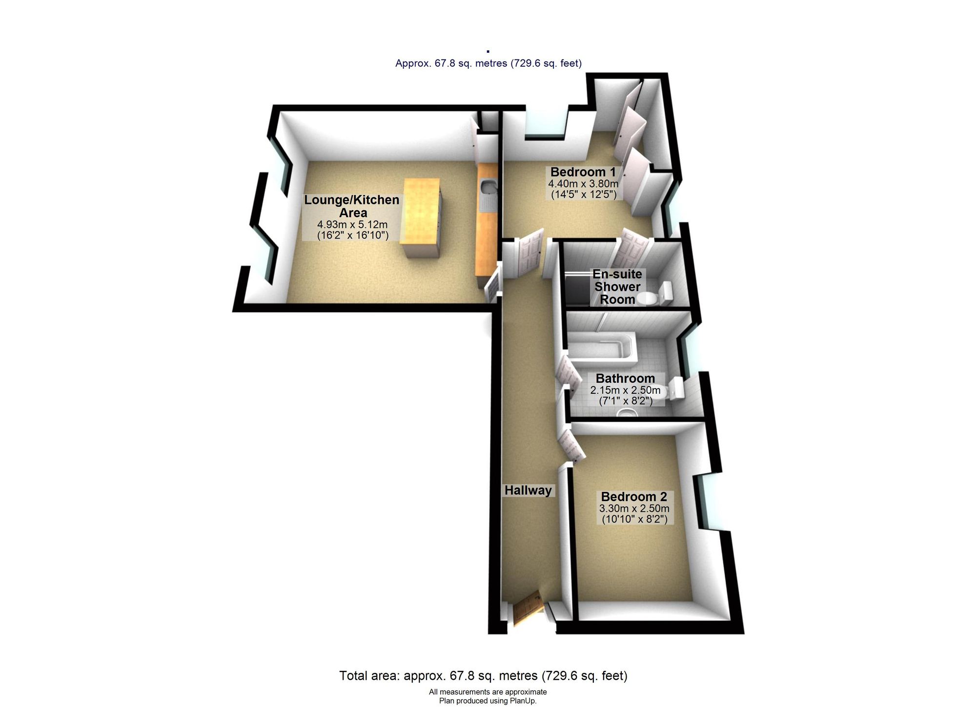 Lodge Moor, Sheffield S10, 2 bedroom property for sale 68582098