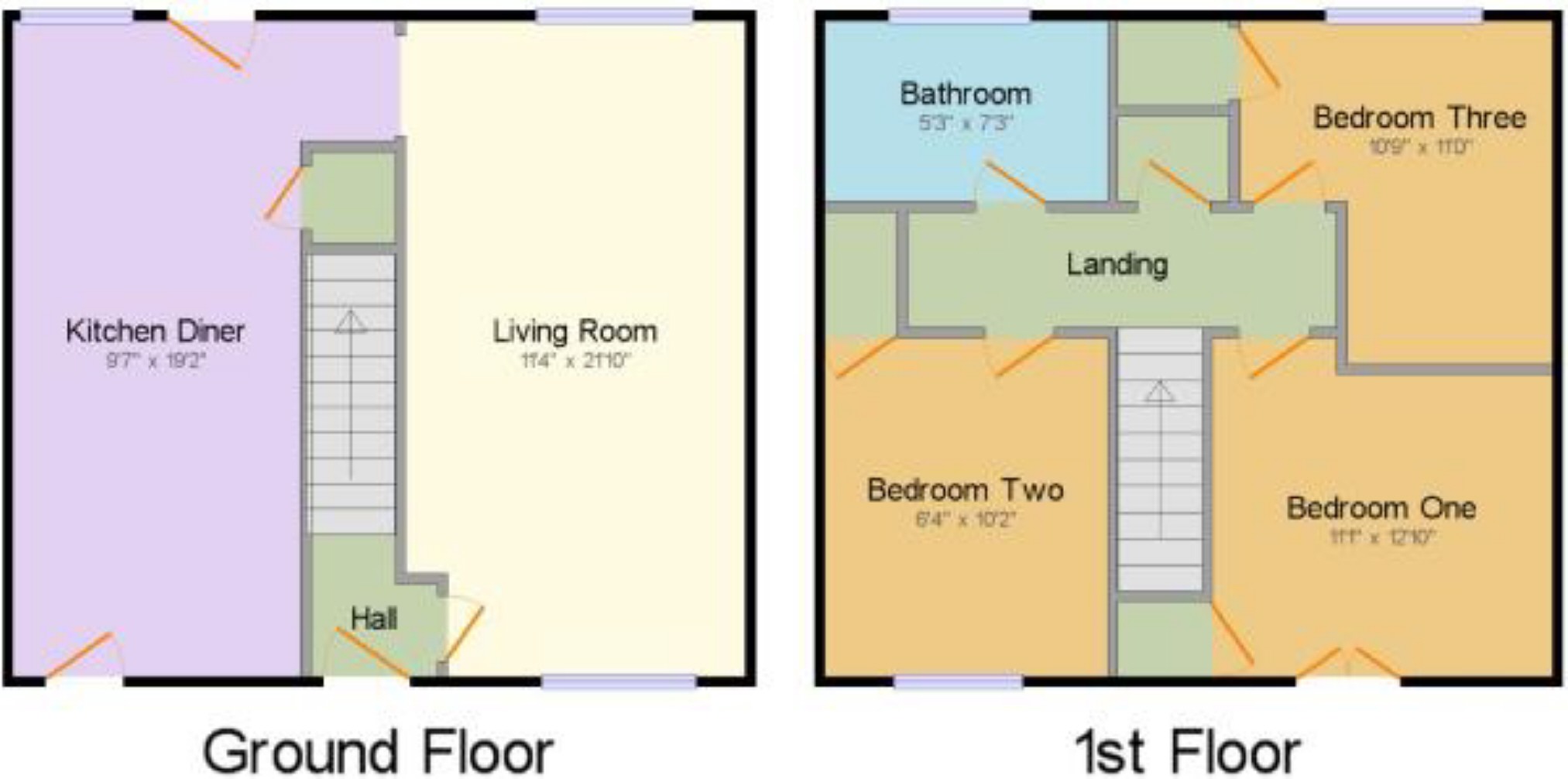 3 Bedrooms Terraced house for sale in Mesnes Avenue, Worsley Mesnes, Wigan WN3