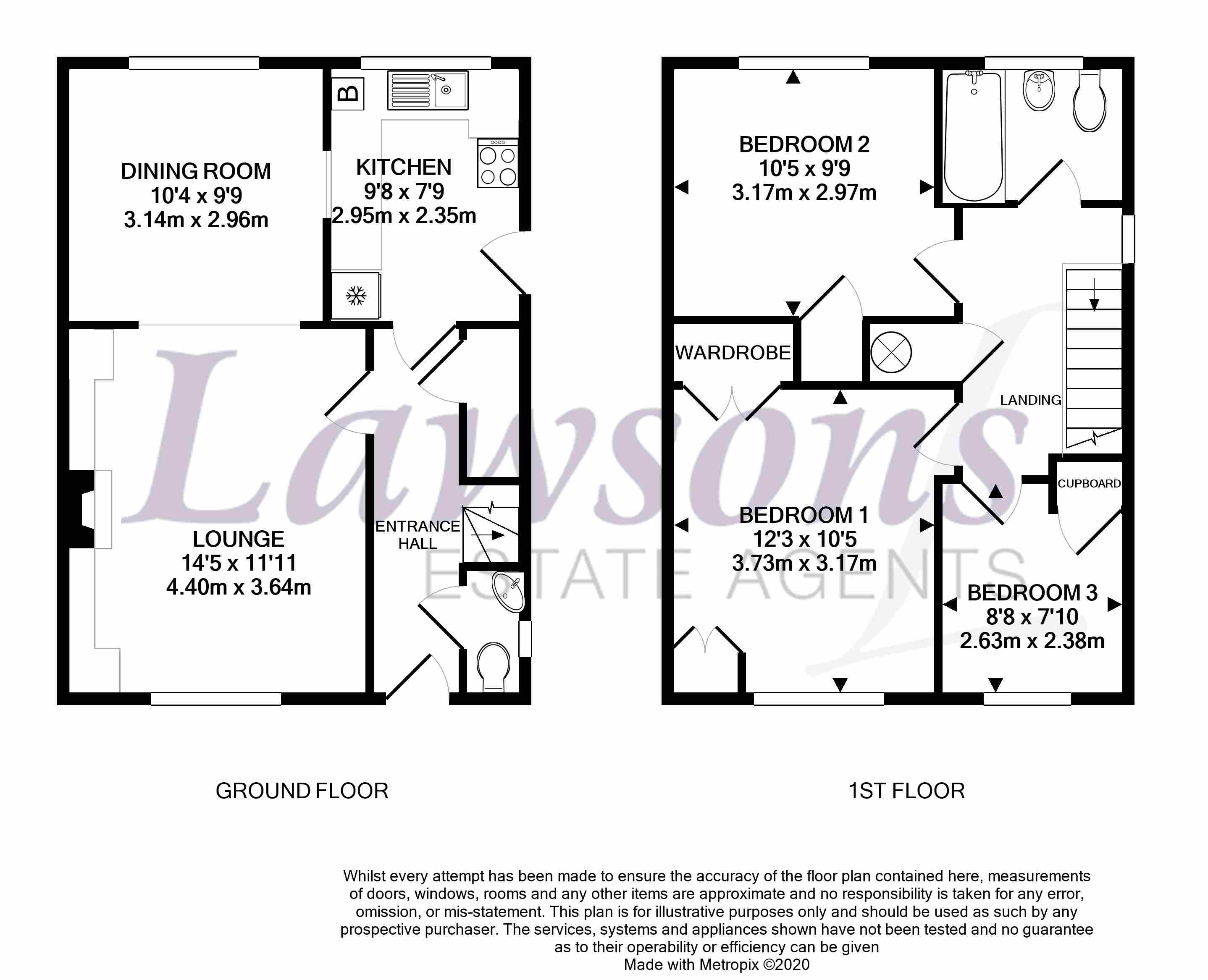 3 bed detached house for sale in Nunnery Drive, Thetford, Norfolk IP24
