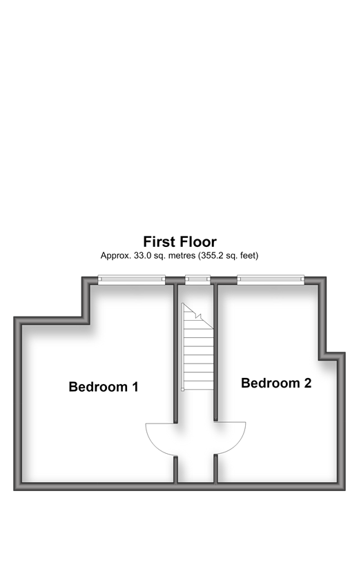Lidsey Road Woodgate, Chichester floorplan
