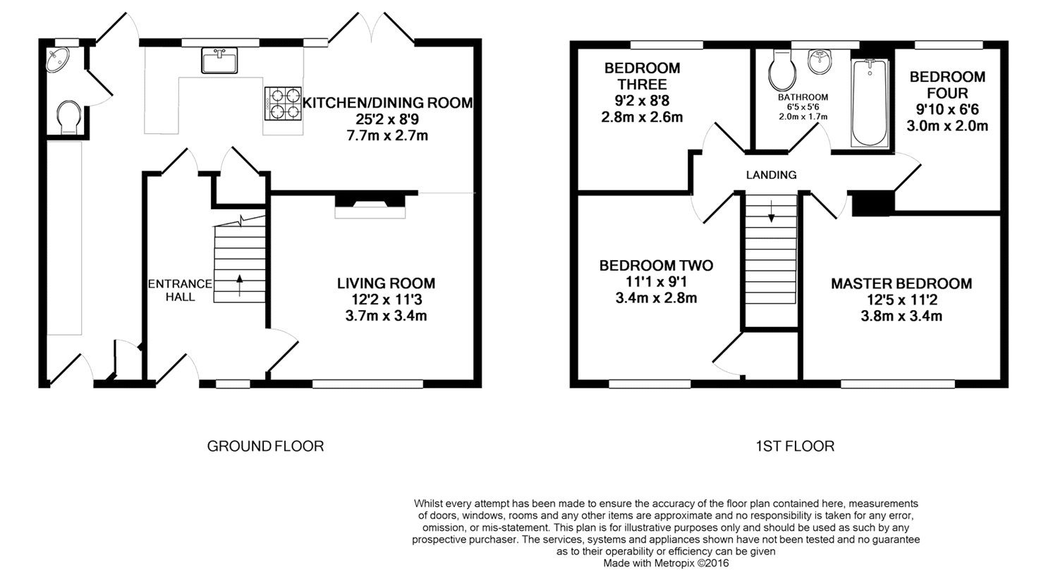 4 Bedrooms Terraced house for sale in Reeds Hill, Bracknell, Berkshire RG12