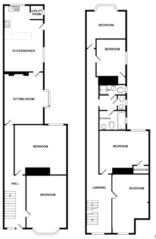 Westbourne Avenue, Hull HU5, 9 bedroom terraced house for sale