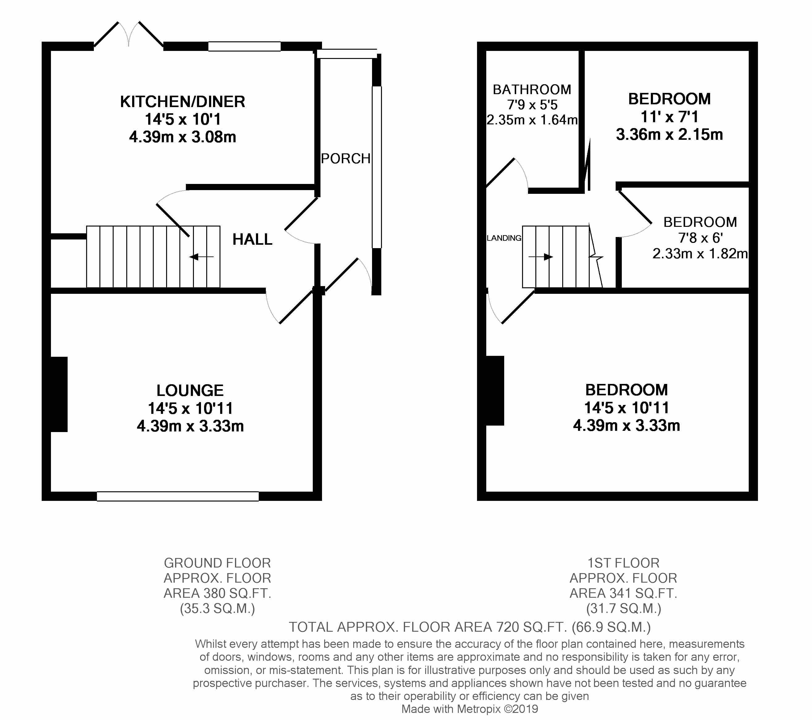 3 Bedrooms Semi-detached house for sale in Birchwood Road, Utley, Keighley, West Yorkshire BD20