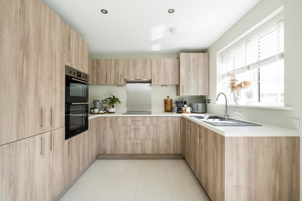 Property 2 of 12. The Modern Kitchen Benefits From Ample Storage
