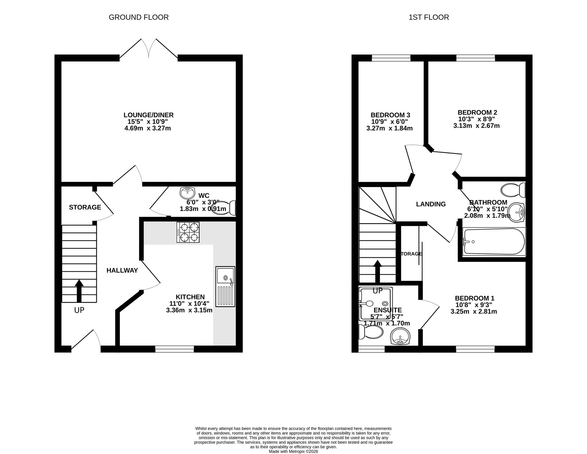 27 Deepwater Drive, Newport floorplan