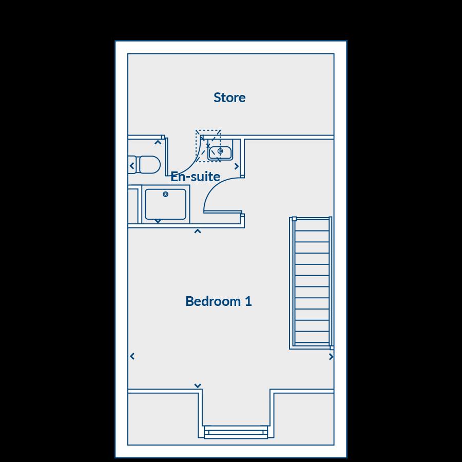 10, Cranswick Grove, Hull floorplan