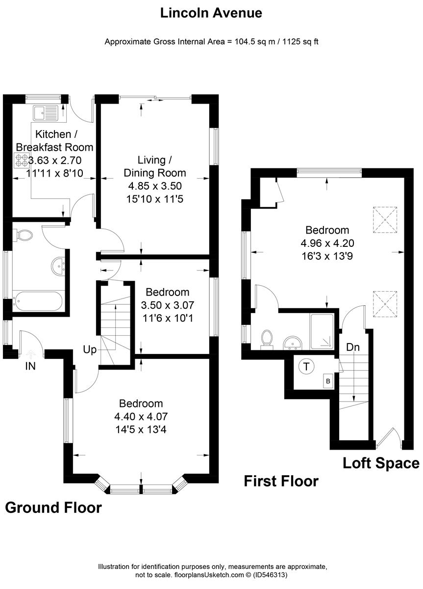 3 Bedrooms Bungalow for sale in Lincoln Avenue, Telscombe Cliffs, Peacehaven BN10