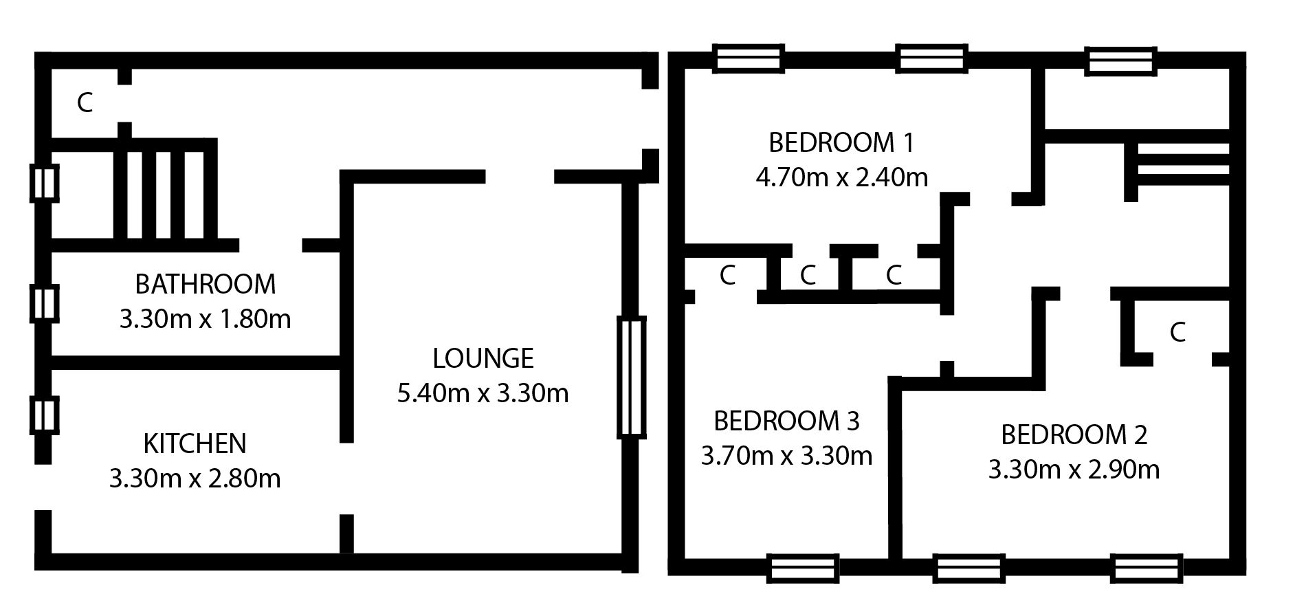 3 Bedrooms Semi-detached house for sale in 16 Annfield Drive, Stirling FK7