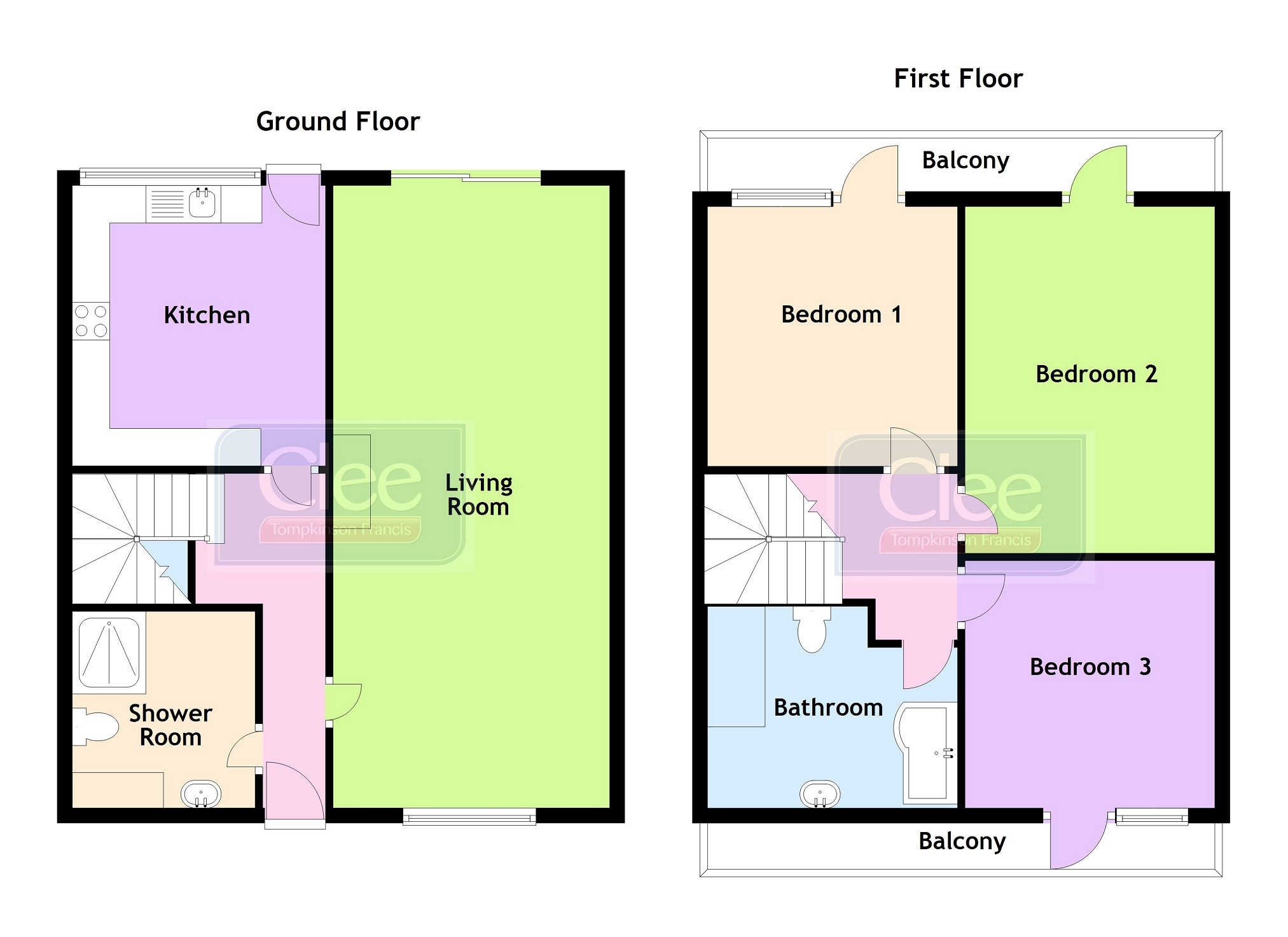Ty Gerycoed, Rhandirmwyn, Llandovery floorplan