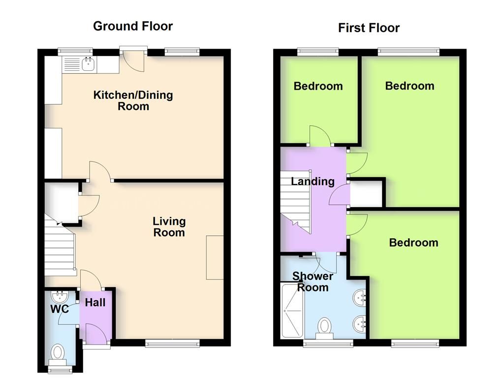 3 Bedrooms Semi-detached house for sale in Kynaston Road, Panfield, Braintree CM7