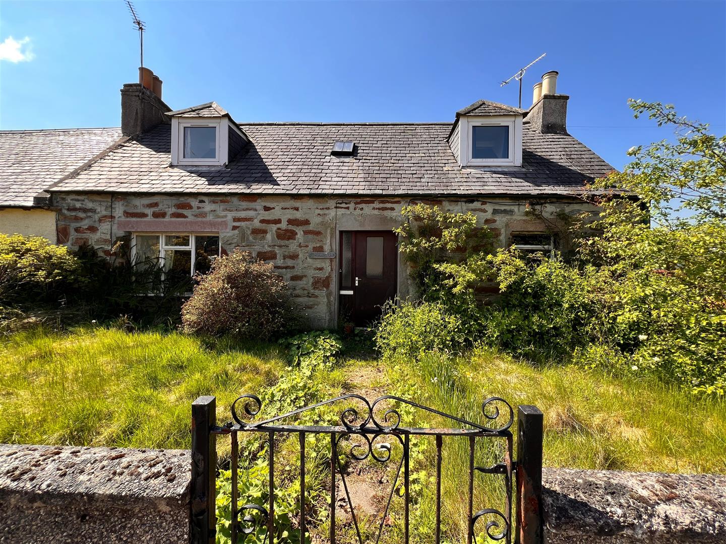 Free property report Rose Cottage, Proby Street, Maryburgh, Dingwall