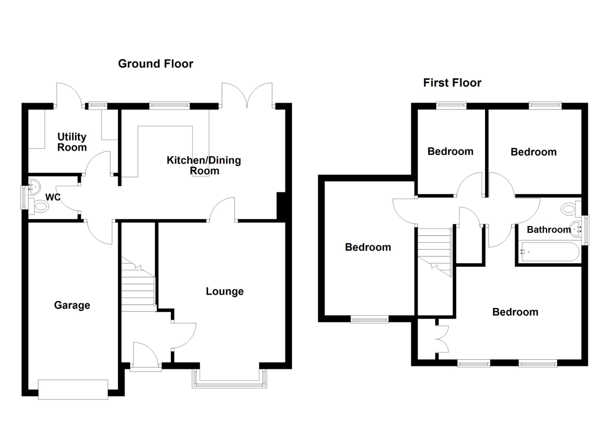 7A, Shirley Close, Gravesend floorplan