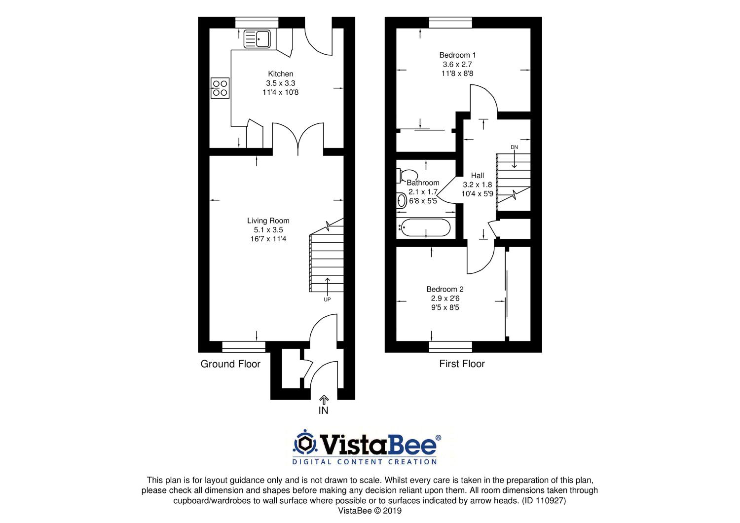 2 Bedrooms End terrace house for sale in Raeswood Gardens, Glasgow, Lanarkshire G53