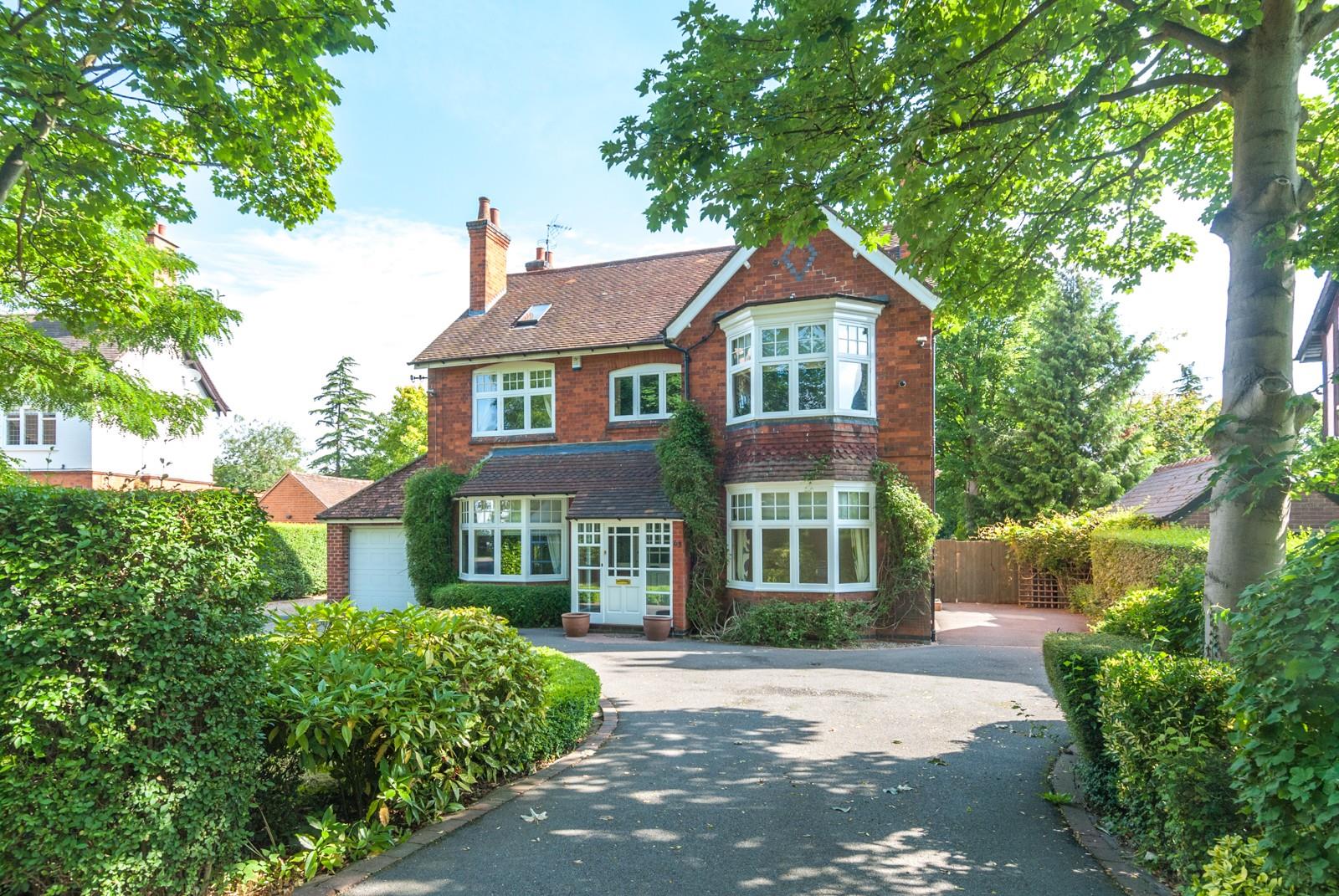 Free property report 63 Chaveney Road, Quorn, LE12 8AB Chimnie