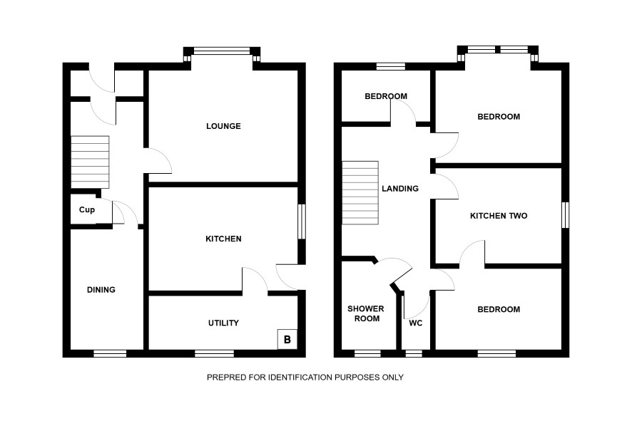 5 Scarbrough Avenue, Skegness PE25 2SZ floorplan