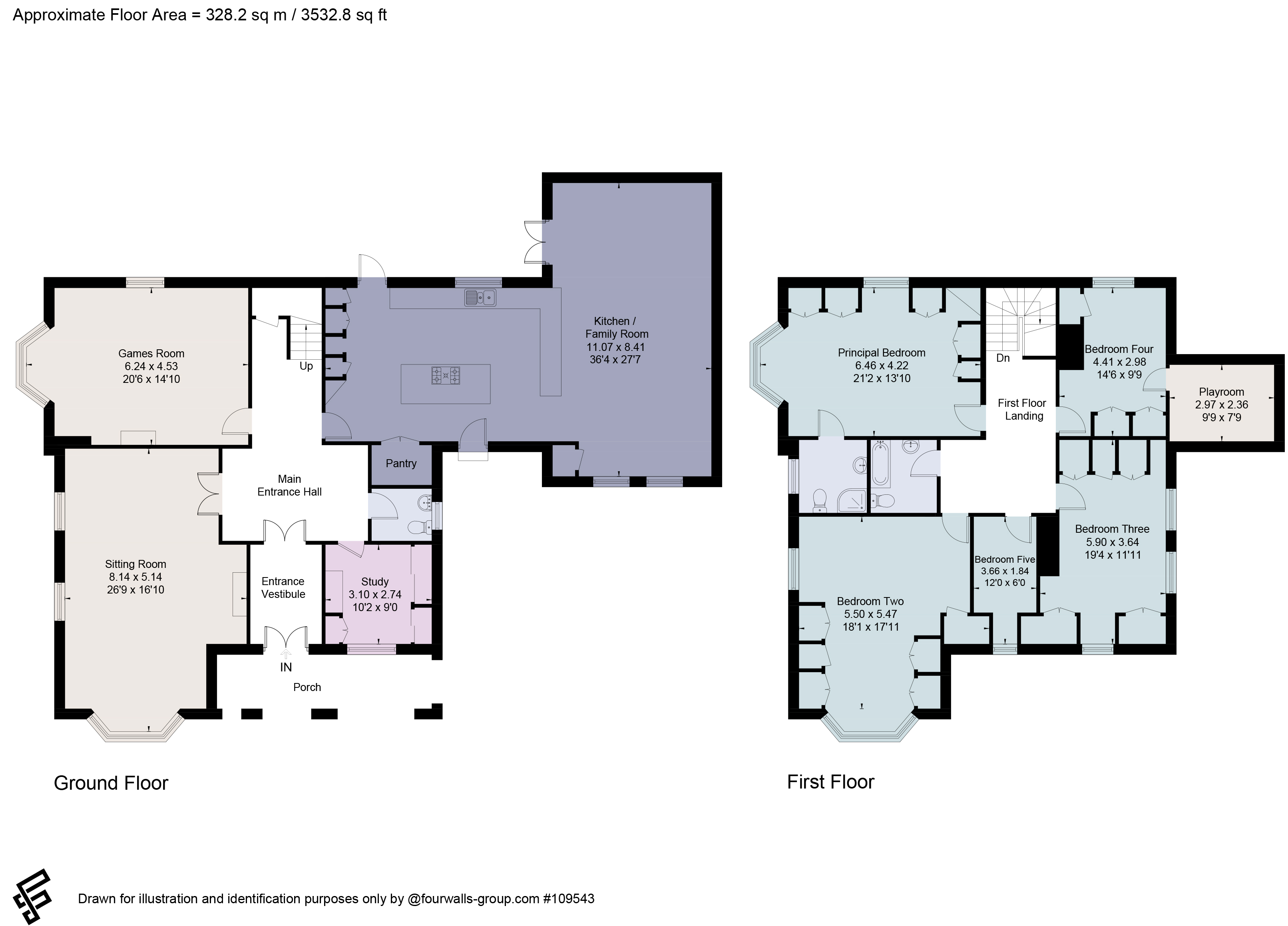 30, Parrys Lane, Bristol floorplan