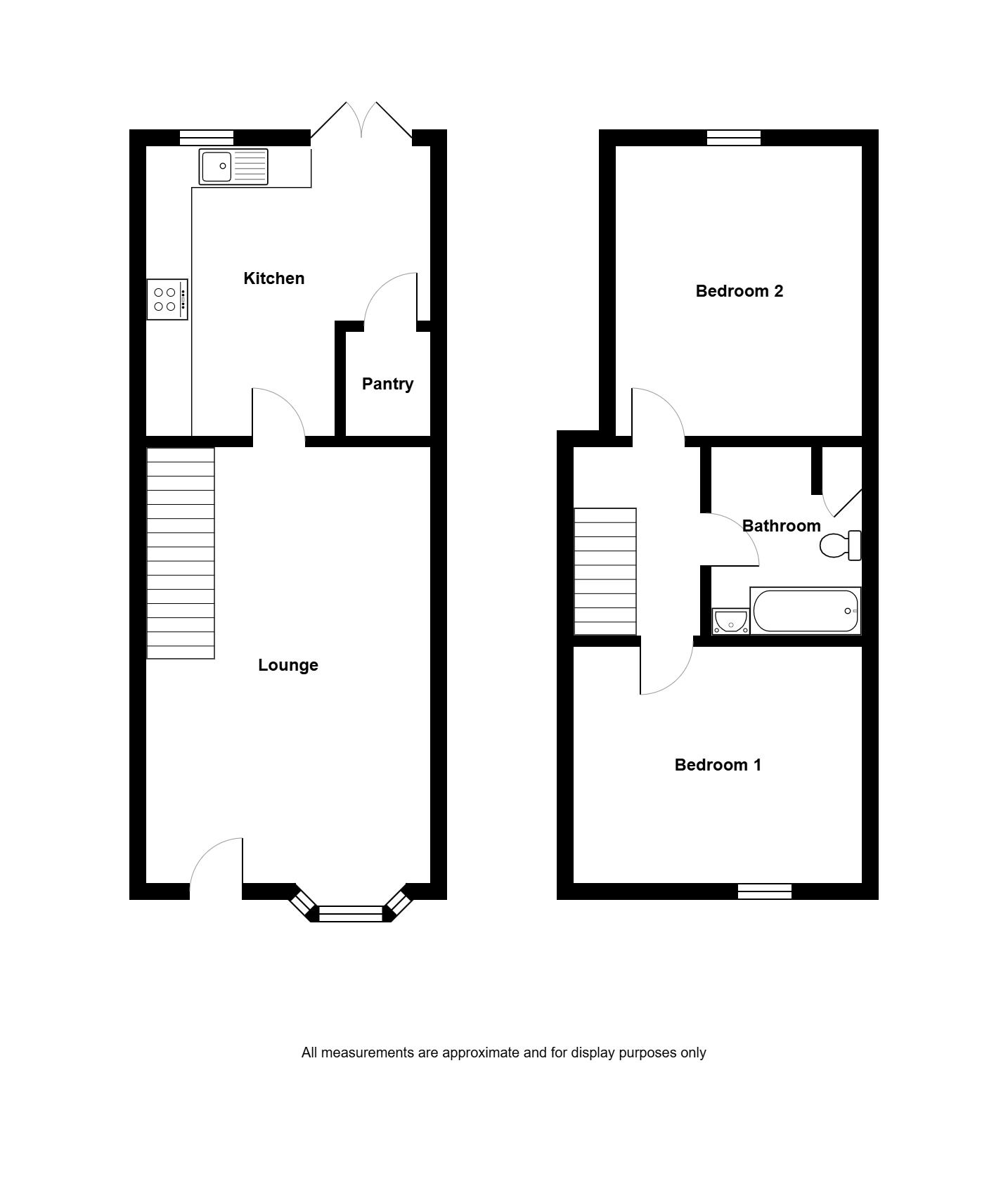 238, Cwmamman Road, Ammanford floorplan