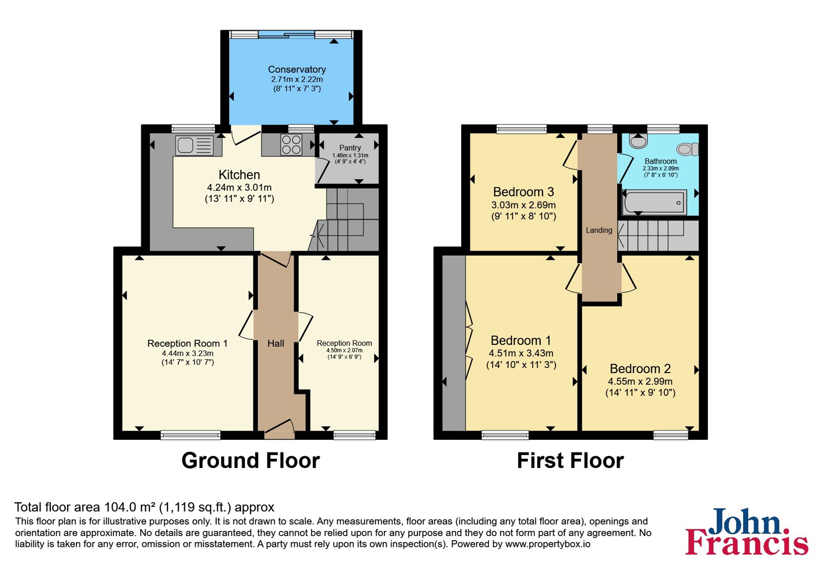 Craiglas,, Cynwyl Elfed, Carmarthenshire floorplan