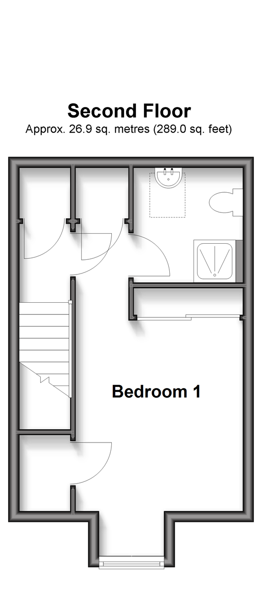 Kings Close Yapton, Arundel floorplan