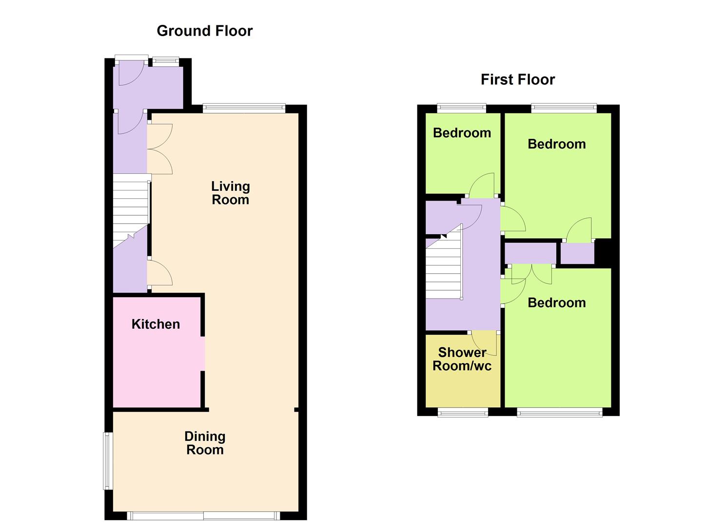 Lychpole Walk, Goring, Worthing floorplan