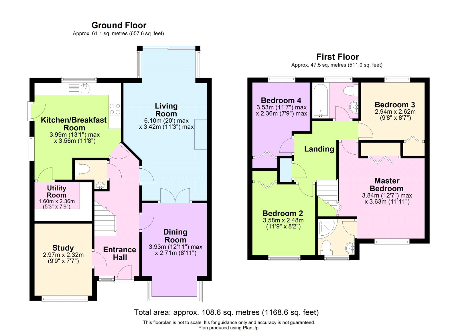 4 bed detached house for sale in Halsey Drive, Hemel Hempstead