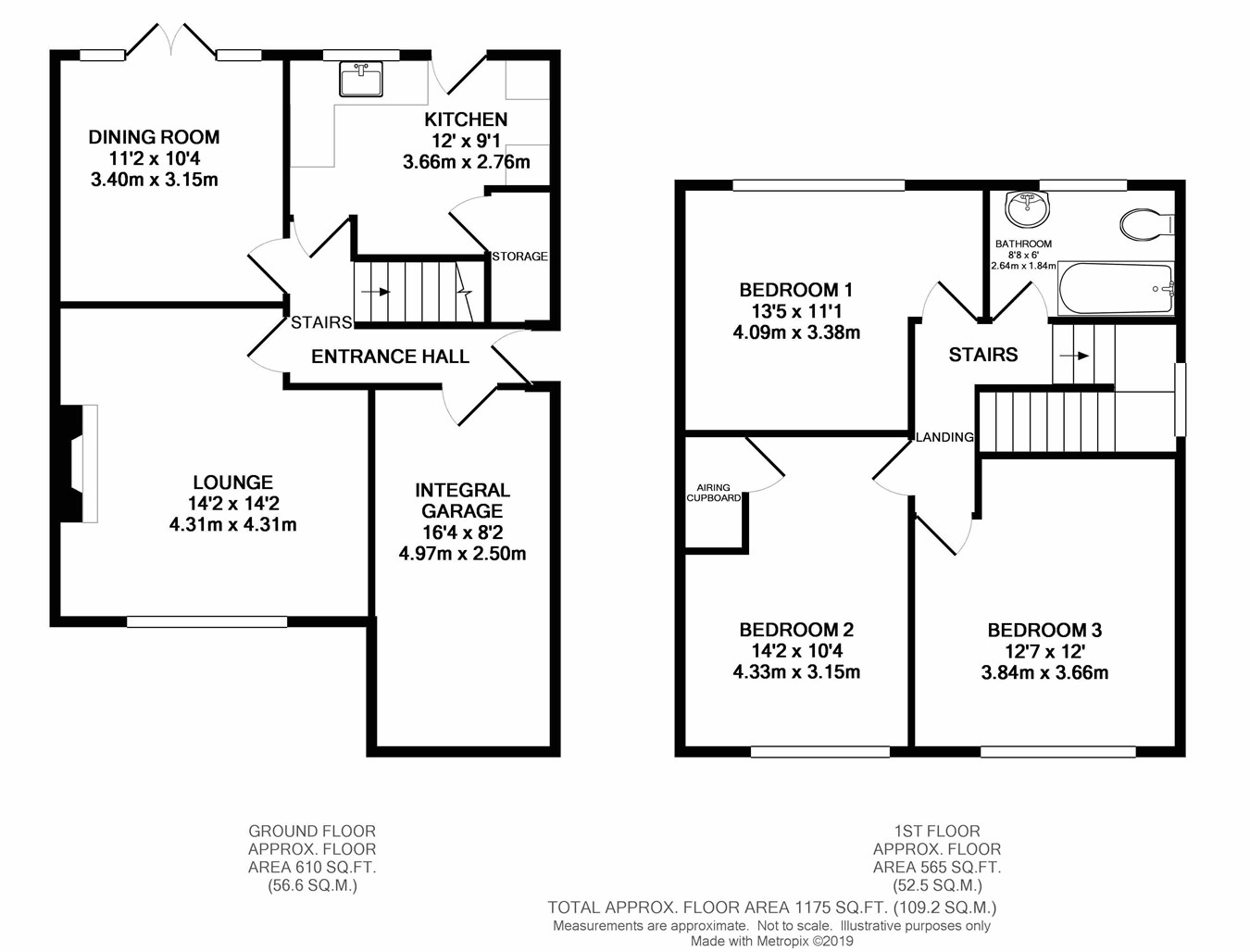 3 Bedrooms Semi-detached house for sale in Traston Avenue, Newport NP19